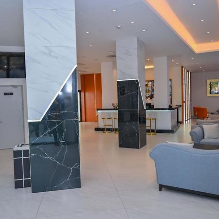 Axil Hotel Dakar Buitenkant foto