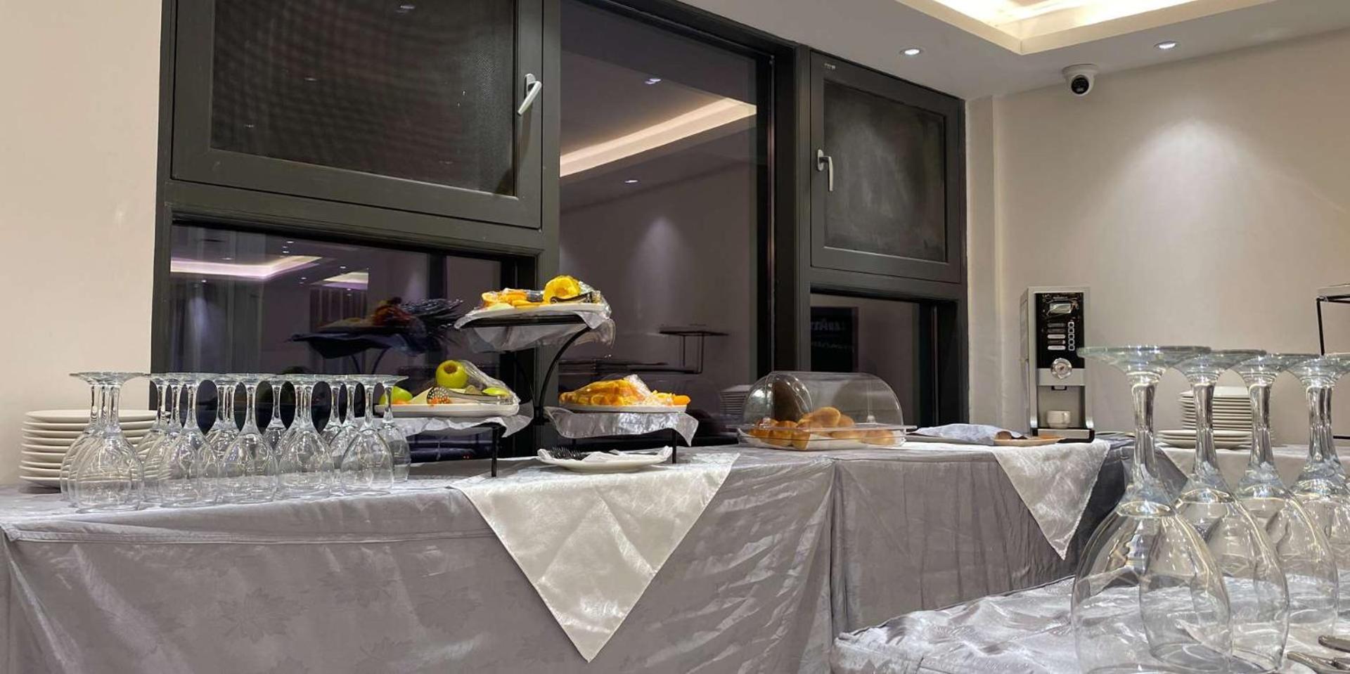 Axil Hotel Dakar Buitenkant foto