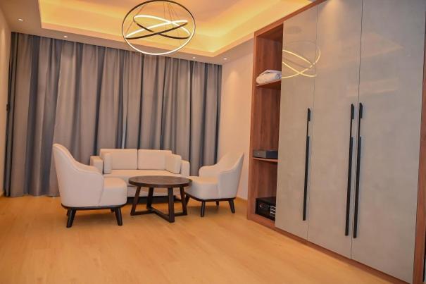 Axil Hotel Dakar Buitenkant foto